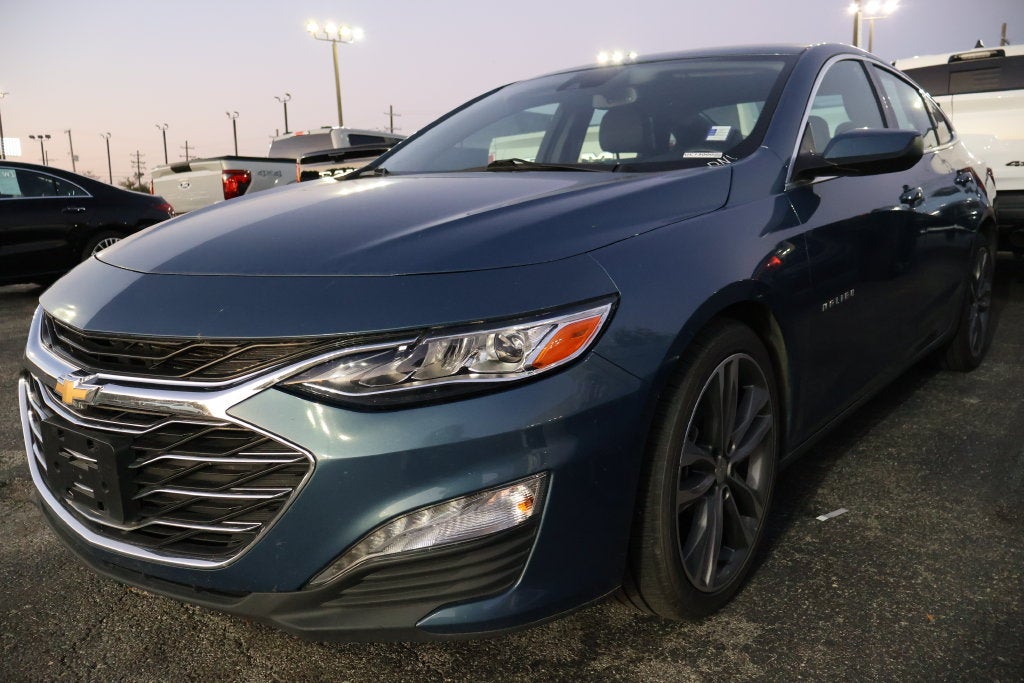 2024 Chevrolet Malibu FWD 2LT