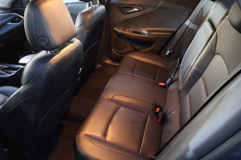 2024 Chevrolet Malibu FWD 2LT