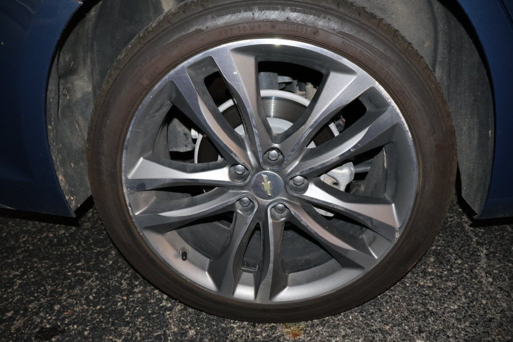 2024 Chevrolet Malibu FWD 2LT