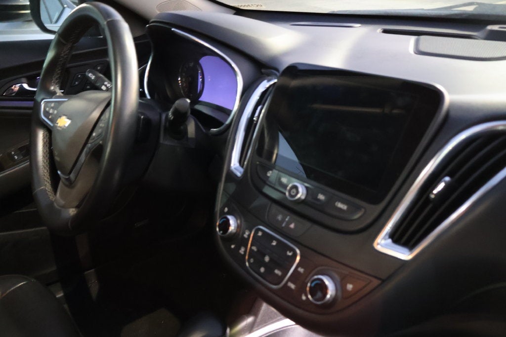 2024 Chevrolet Malibu FWD 2LT