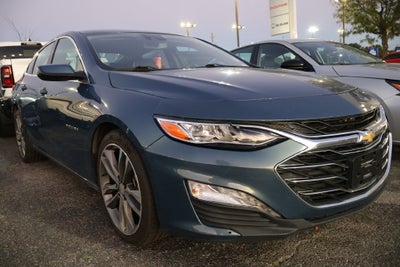 2024 Chevrolet Malibu FWD 2LT