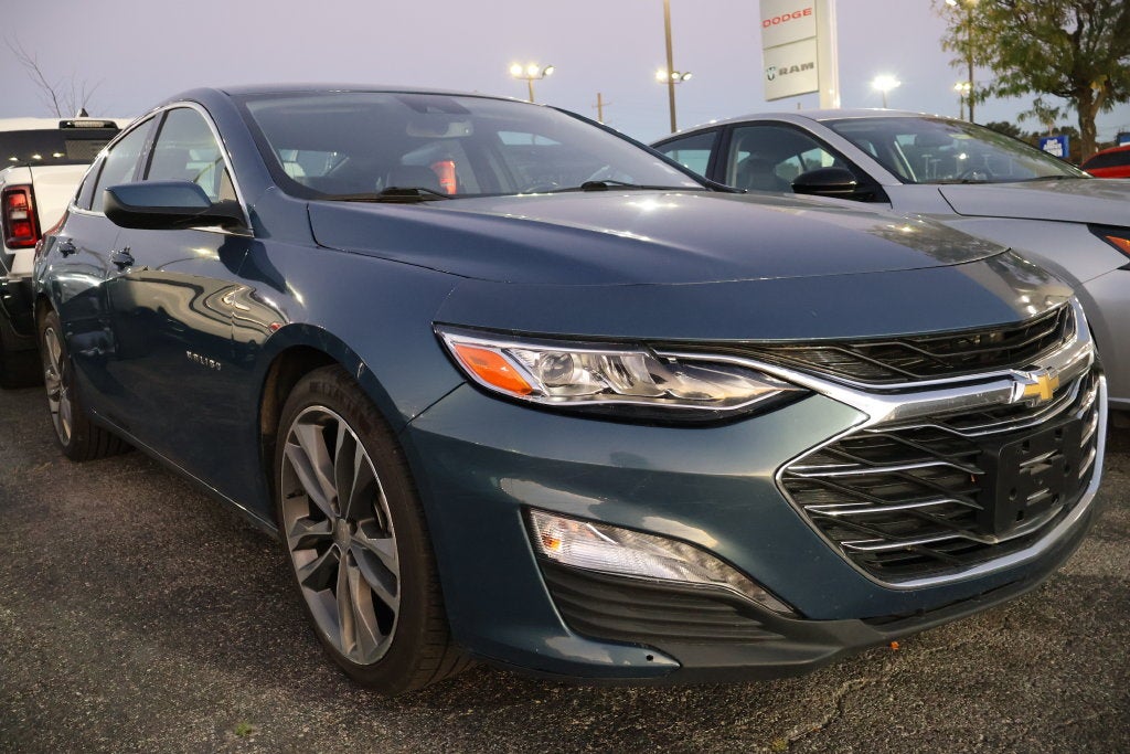 2024 Chevrolet Malibu FWD 2LT