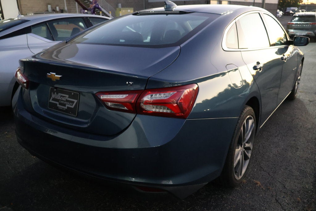 2024 Chevrolet Malibu FWD 2LT