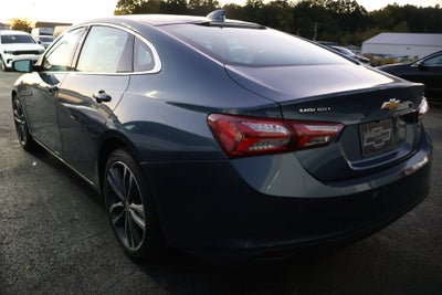 2024 Chevrolet Malibu FWD 2LT