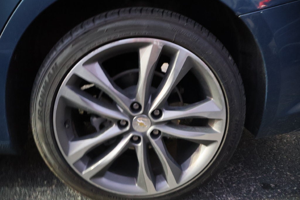 2024 Chevrolet Malibu FWD 2LT