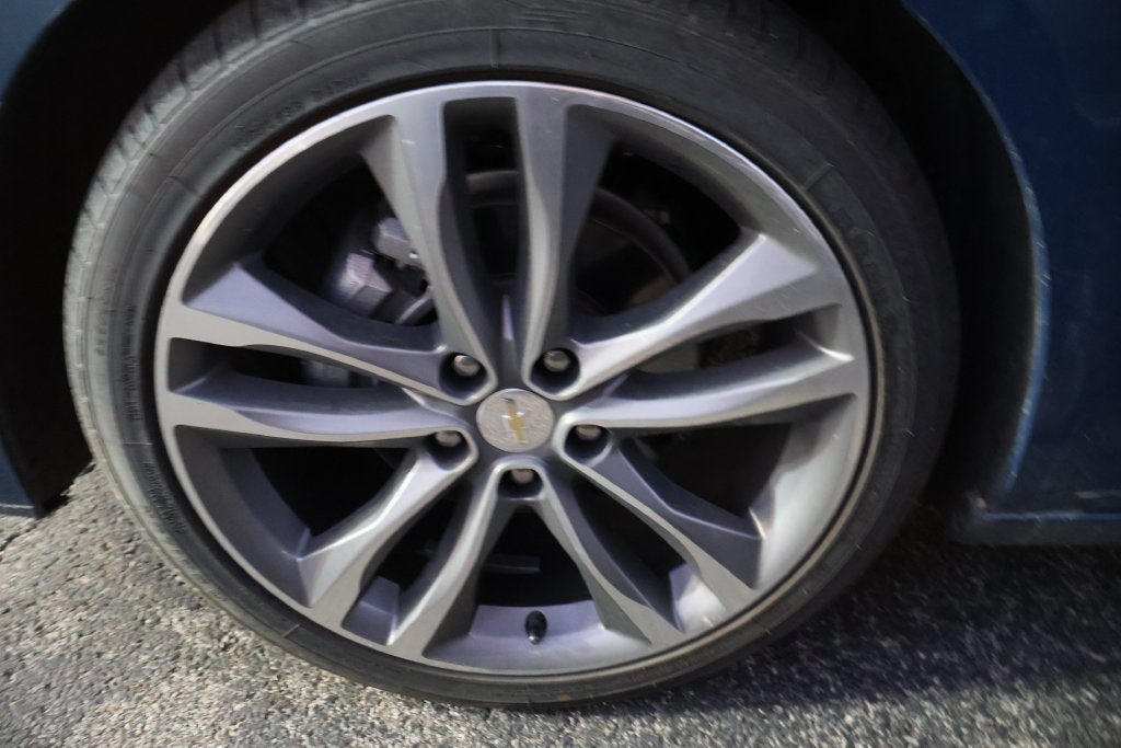 2024 Chevrolet Malibu FWD 2LT