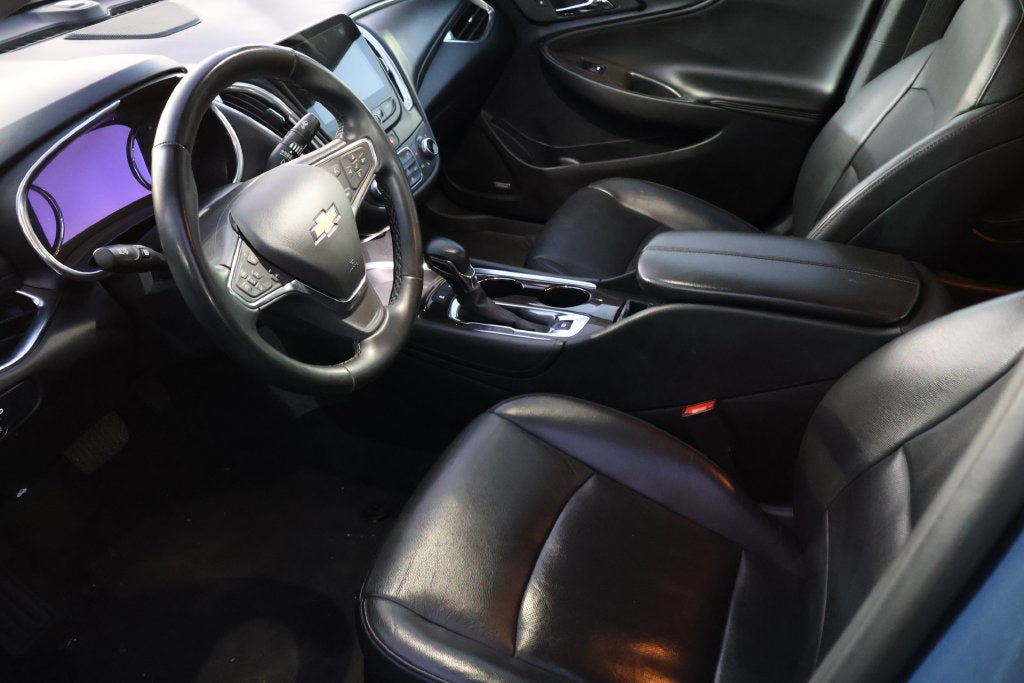 2024 Chevrolet Malibu FWD 2LT