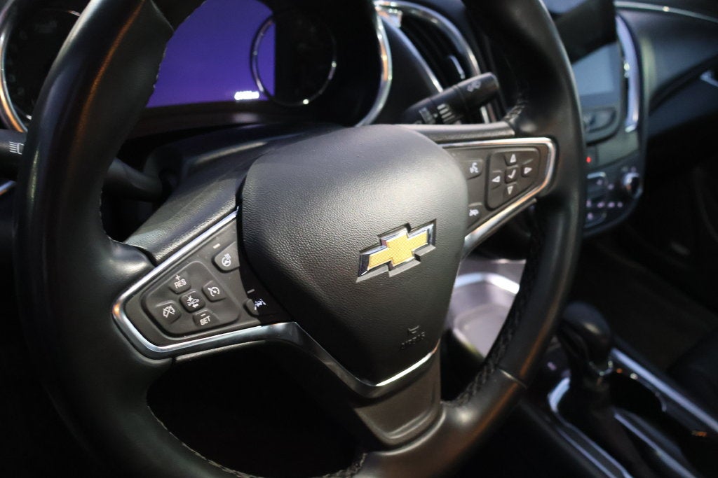 2024 Chevrolet Malibu FWD 2LT