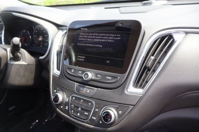 2024 Chevrolet Malibu FWD 2LT