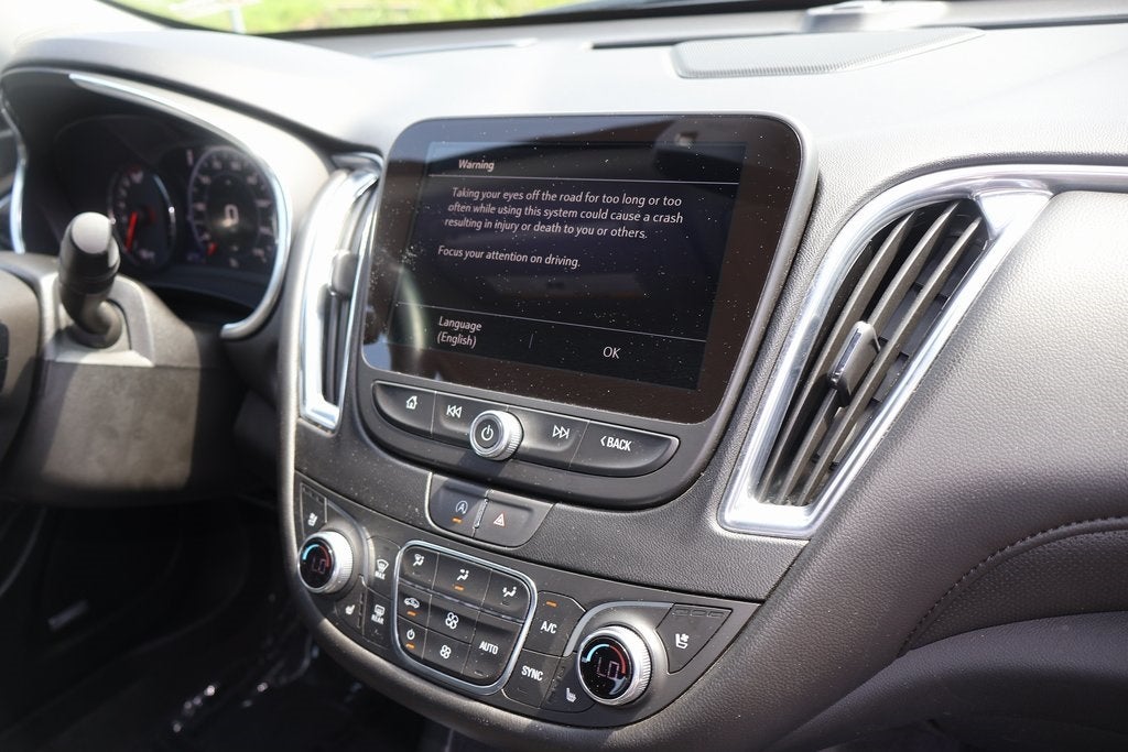 2024 Chevrolet Malibu FWD 2LT