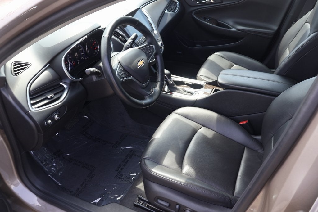 2024 Chevrolet Malibu FWD 2LT