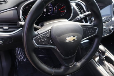 2024 Chevrolet Malibu FWD 2LT
