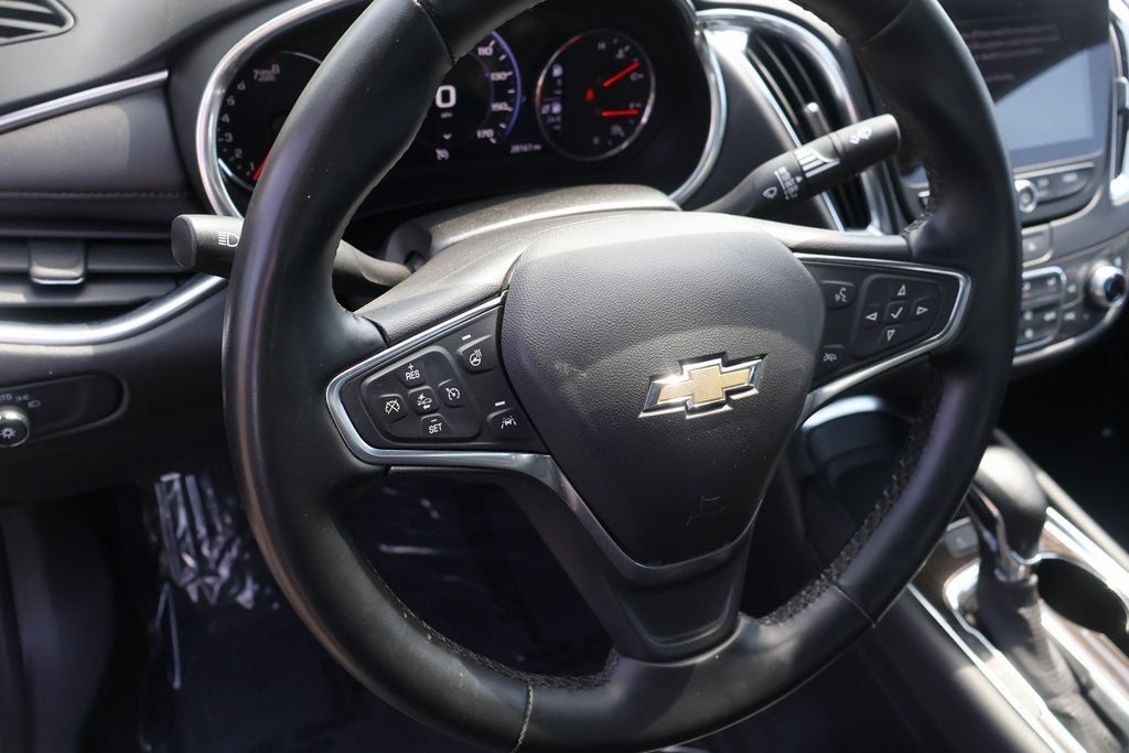 2024 Chevrolet Malibu FWD 2LT