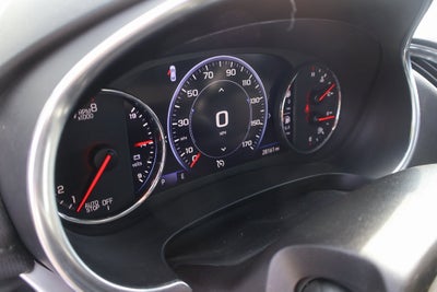 2024 Chevrolet Malibu FWD 2LT