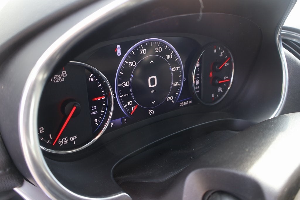 2024 Chevrolet Malibu FWD 2LT