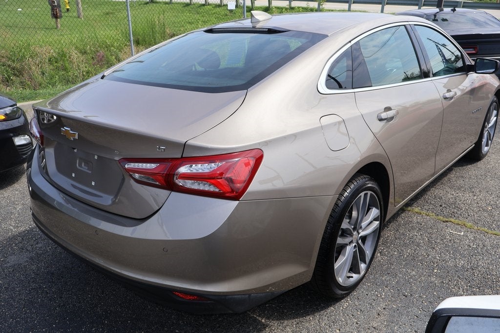 2024 Chevrolet Malibu FWD 2LT