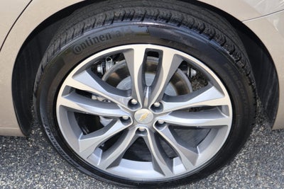 2024 Chevrolet Malibu FWD 2LT