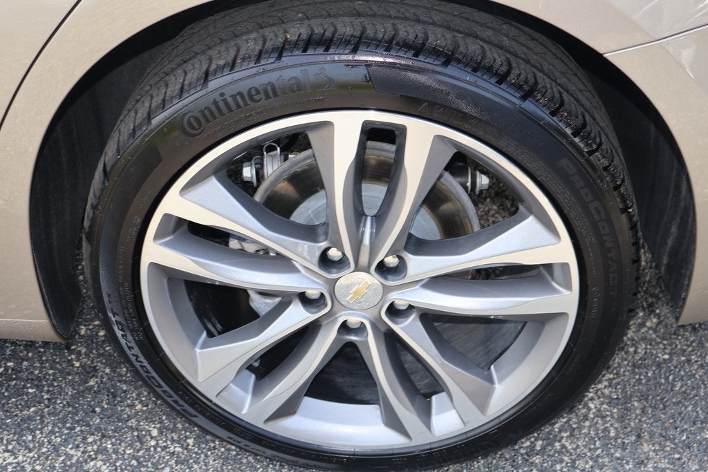 2024 Chevrolet Malibu FWD 2LT