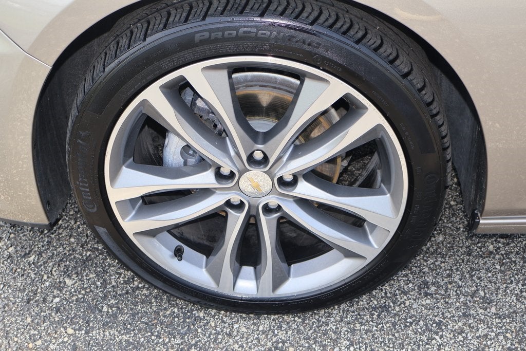 2024 Chevrolet Malibu FWD 2LT