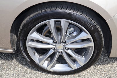 2024 Chevrolet Malibu FWD 2LT