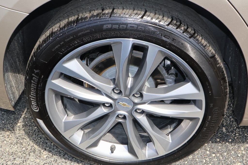 2024 Chevrolet Malibu FWD 2LT