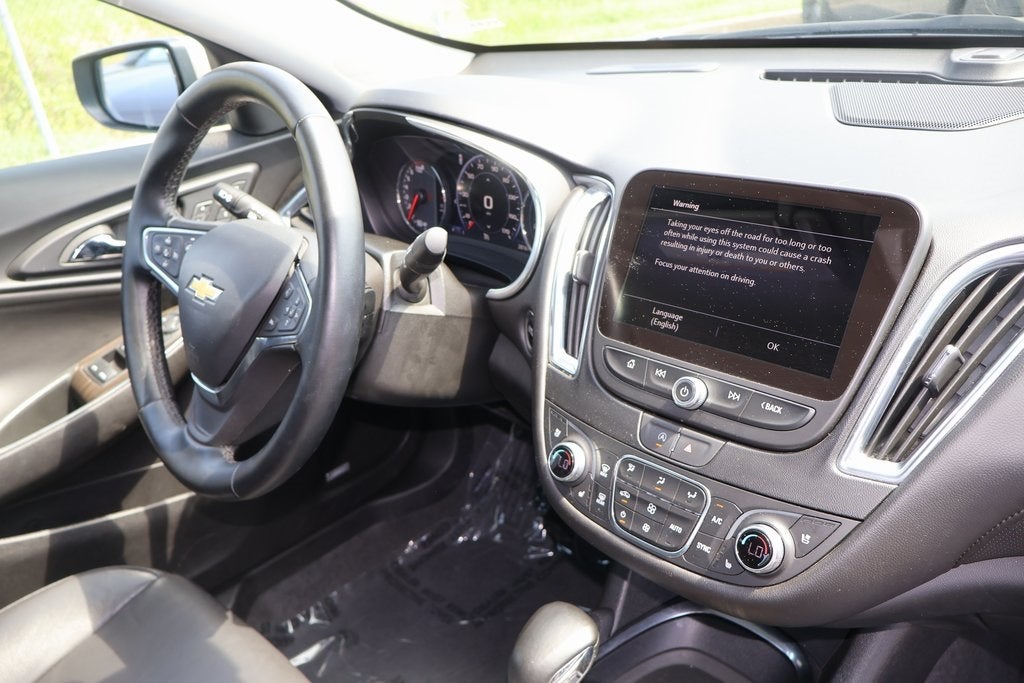 2024 Chevrolet Malibu FWD 2LT