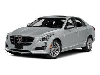 2014 Cadillac CTS Standard