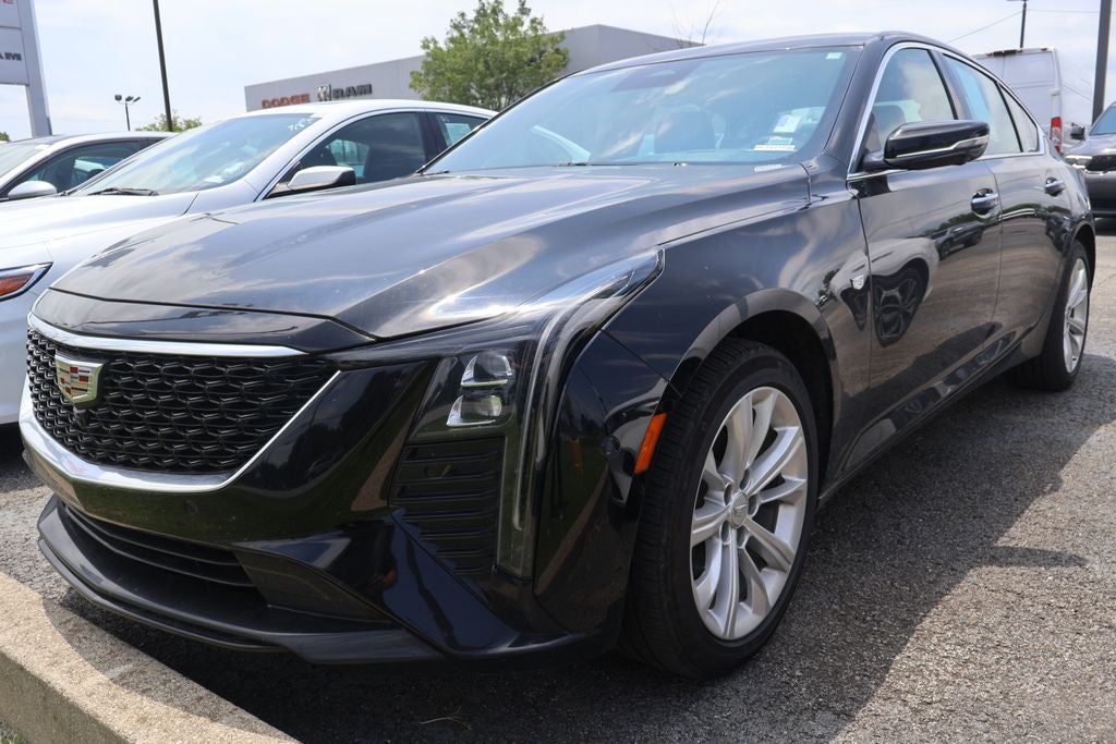 2025 Cadillac CT5 Premium Luxury RWD