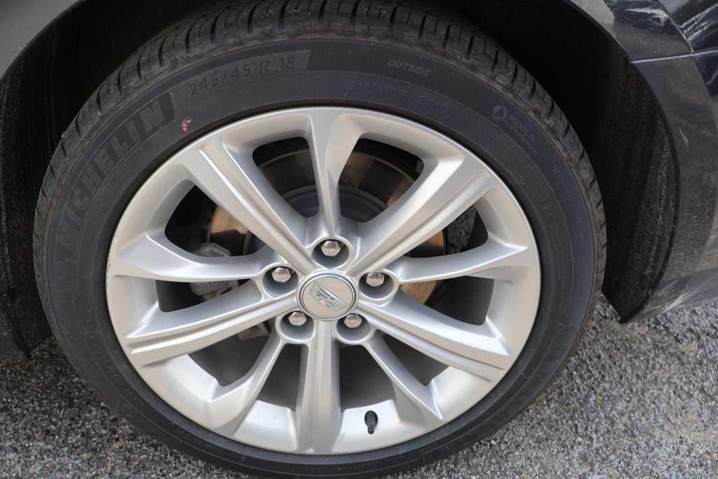 2025 Cadillac CT5 Premium Luxury RWD