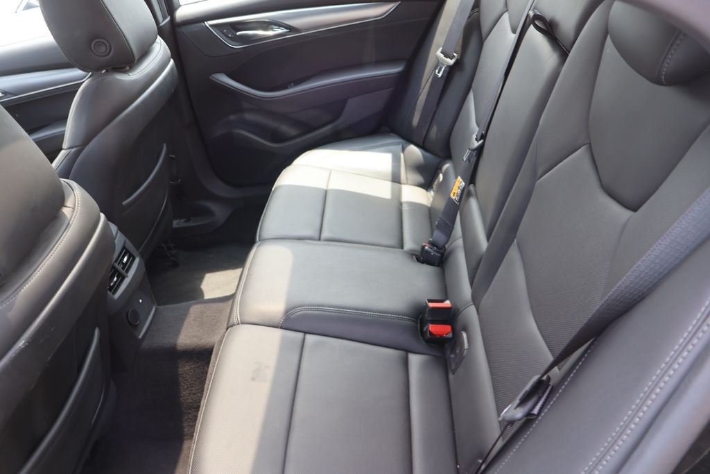 2025 Cadillac CT5 Premium Luxury RWD