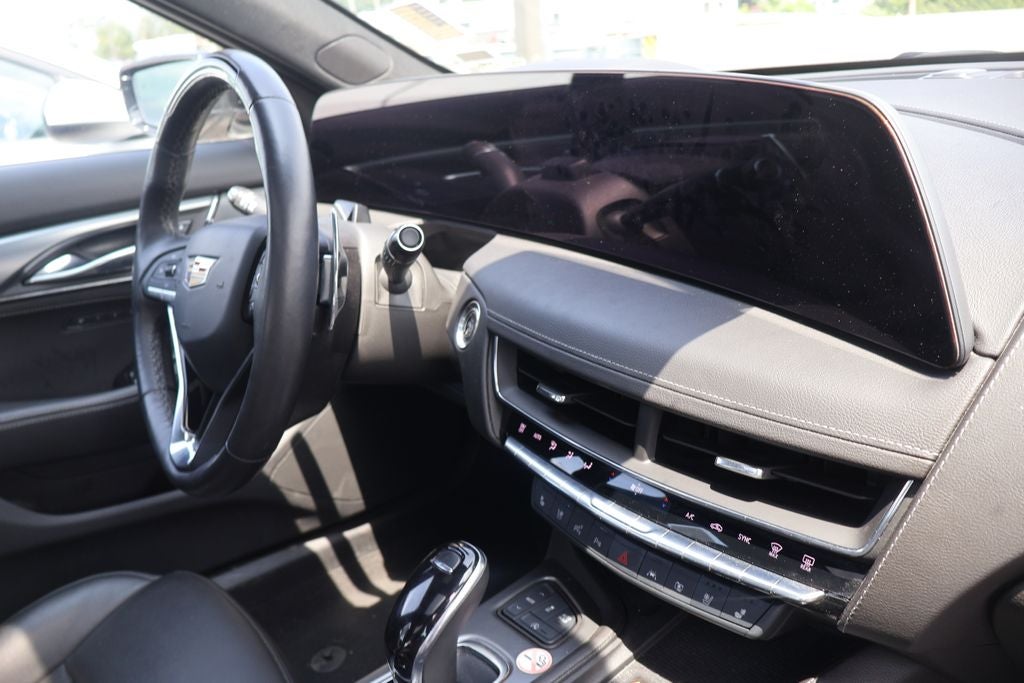 2025 Cadillac CT5 Premium Luxury RWD