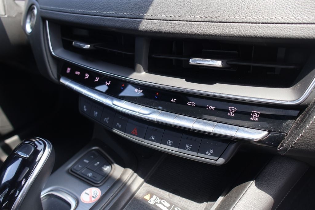 2025 Cadillac CT5 Premium Luxury RWD