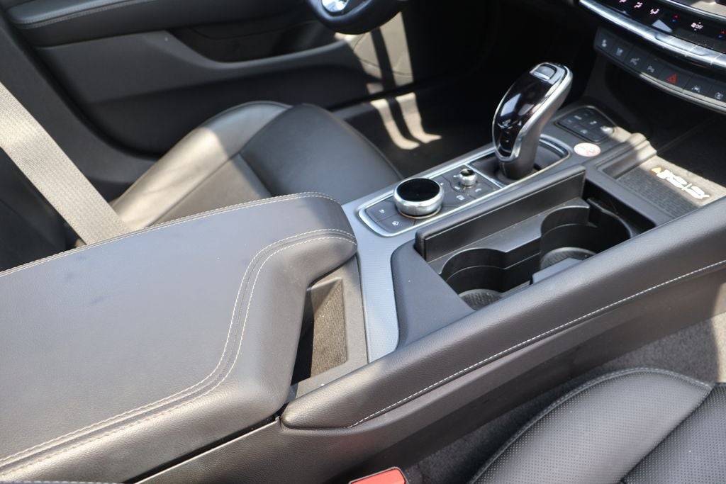 2025 Cadillac CT5 Premium Luxury RWD