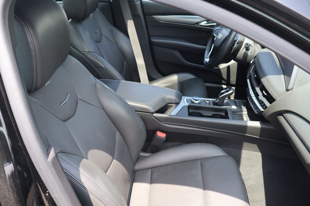 2025 Cadillac CT5 Premium Luxury RWD