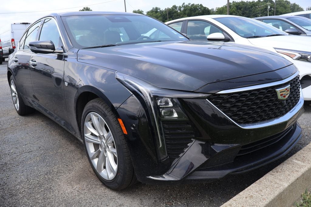 2025 Cadillac CT5 Premium Luxury RWD