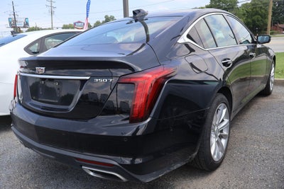 2025 Cadillac CT5 Premium Luxury RWD