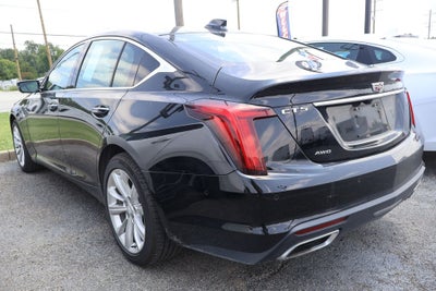 2025 Cadillac CT5 Premium Luxury RWD