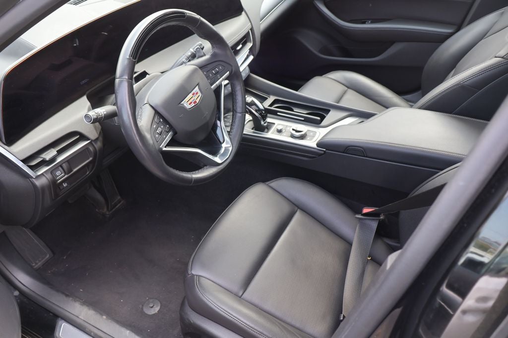 2025 Cadillac CT5 Premium Luxury RWD
