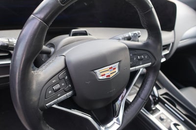 2025 Cadillac CT5 Premium Luxury RWD