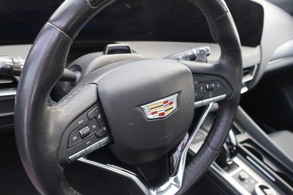 2025 Cadillac CT5 Premium Luxury RWD