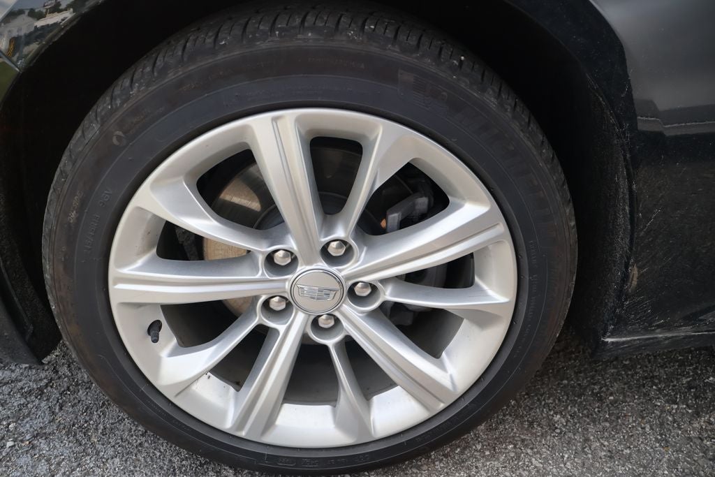 2025 Cadillac CT5 Premium Luxury RWD