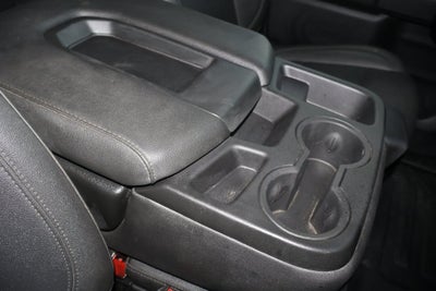 2024 Chevrolet Silverado 1500 4WD Crew Cab Standard Bed WT