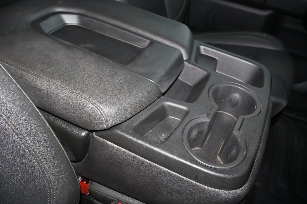 2024 Chevrolet Silverado 1500 4WD Crew Cab Standard Bed WT