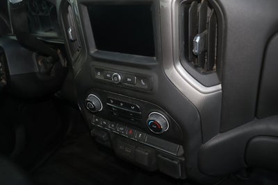 2024 Chevrolet Silverado 1500 4WD Crew Cab Standard Bed WT