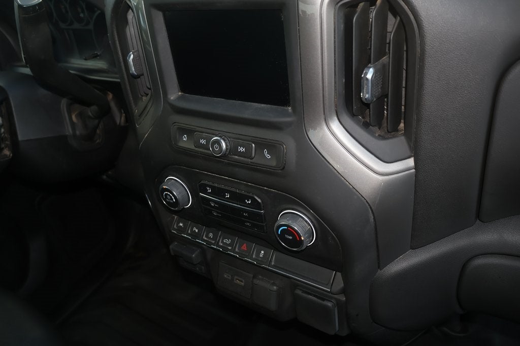 2024 Chevrolet Silverado 1500 4WD Crew Cab Standard Bed WT