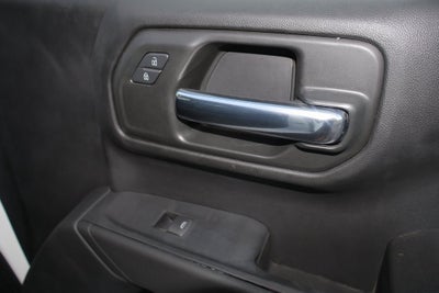 2024 Chevrolet Silverado 1500 4WD Crew Cab Standard Bed WT