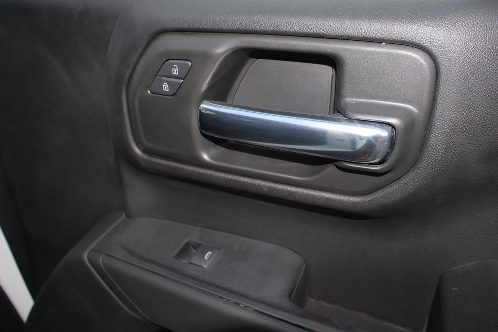 2024 Chevrolet Silverado 1500 4WD Crew Cab Standard Bed WT