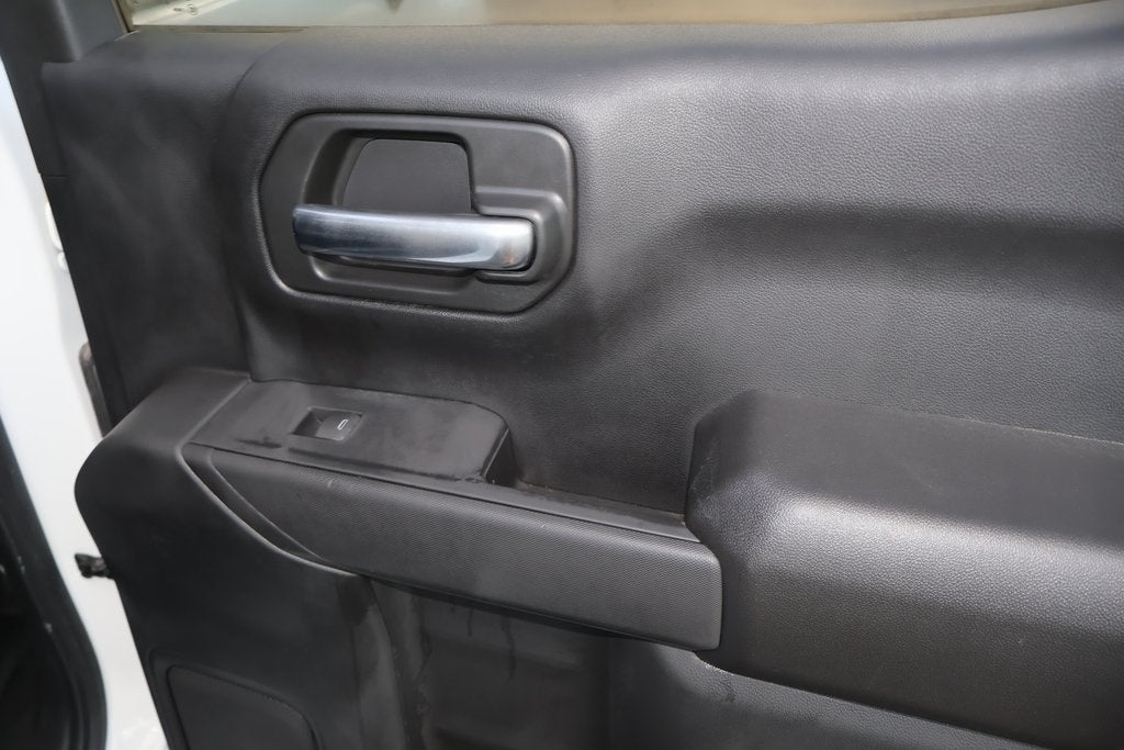 2024 Chevrolet Silverado 1500 4WD Crew Cab Standard Bed WT