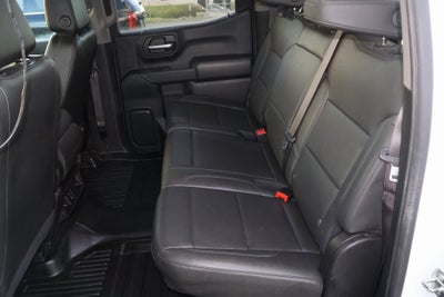 2024 Chevrolet Silverado 1500 4WD Crew Cab Standard Bed WT