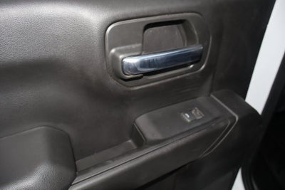 2024 Chevrolet Silverado 1500 4WD Crew Cab Standard Bed WT